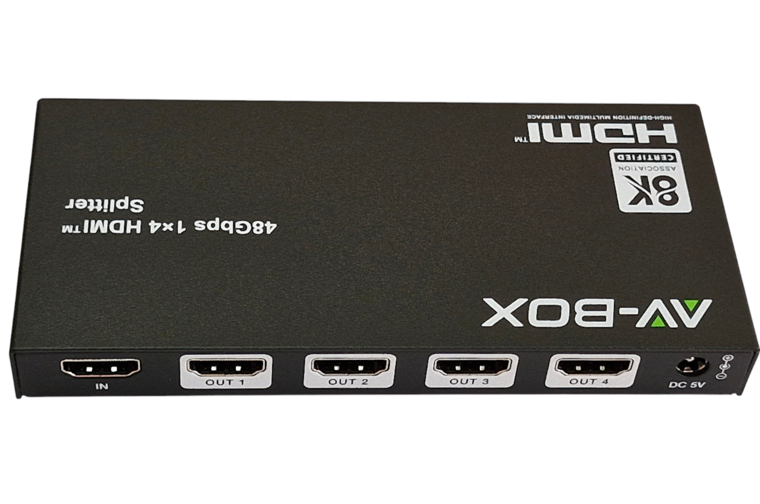 <span style="font-weight: bold;">AV-BOX SPL14</span> 